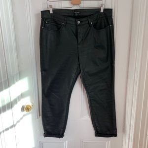 Eileen Fisher Black Jeans